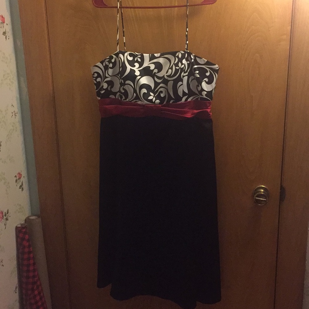 Formal gown